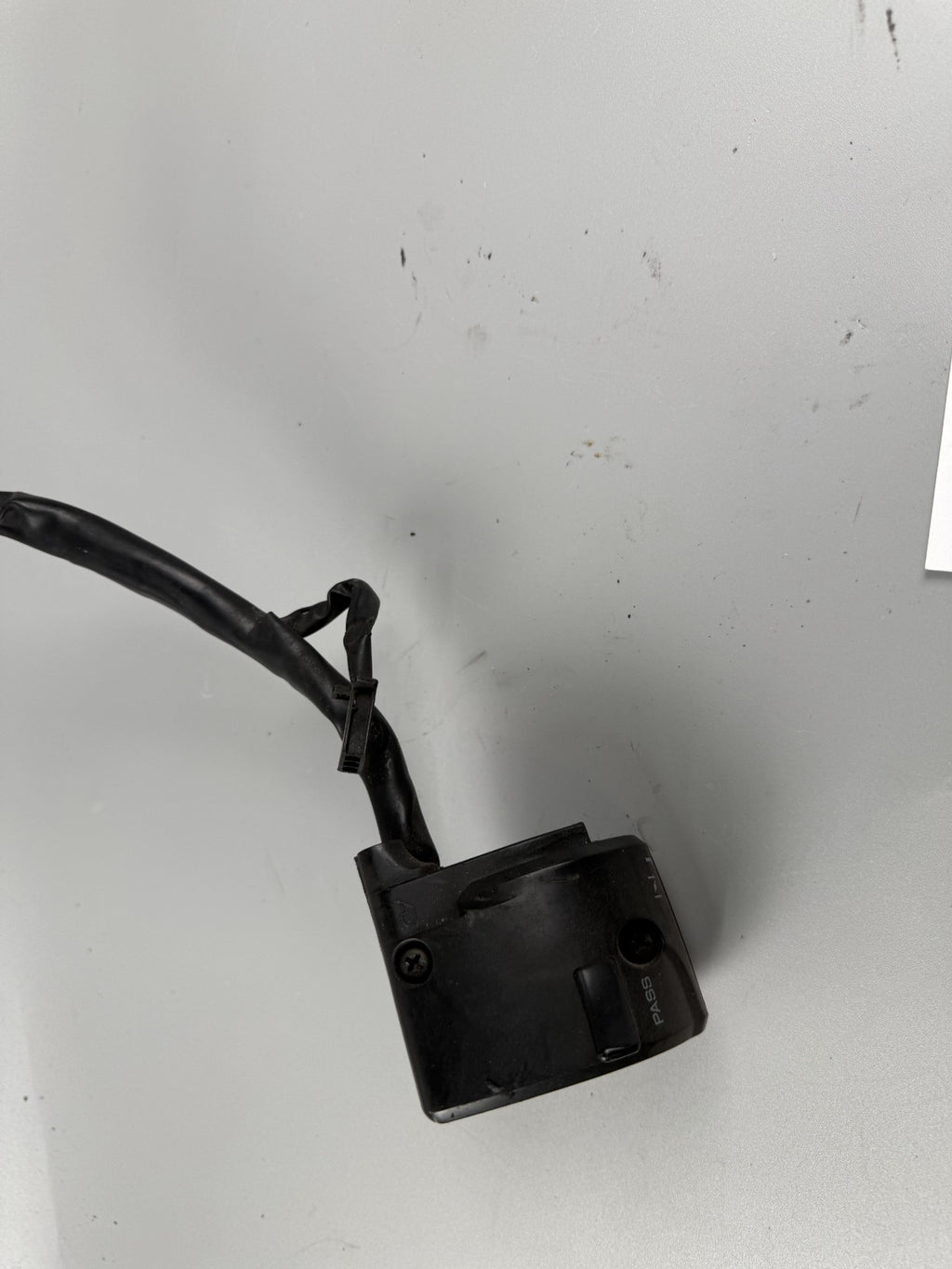 Kawasaki ZRX 1100 ZRT10C Lenkerschalter Lenkerarmatur Switch Electric links left