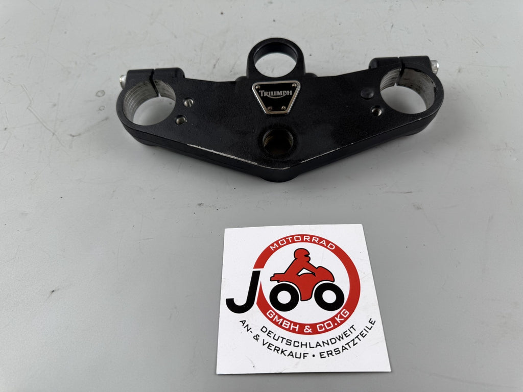 Triumph Daytona 1200 T300D Gabelbrücke Bridge Halterung Lenker Handlebar