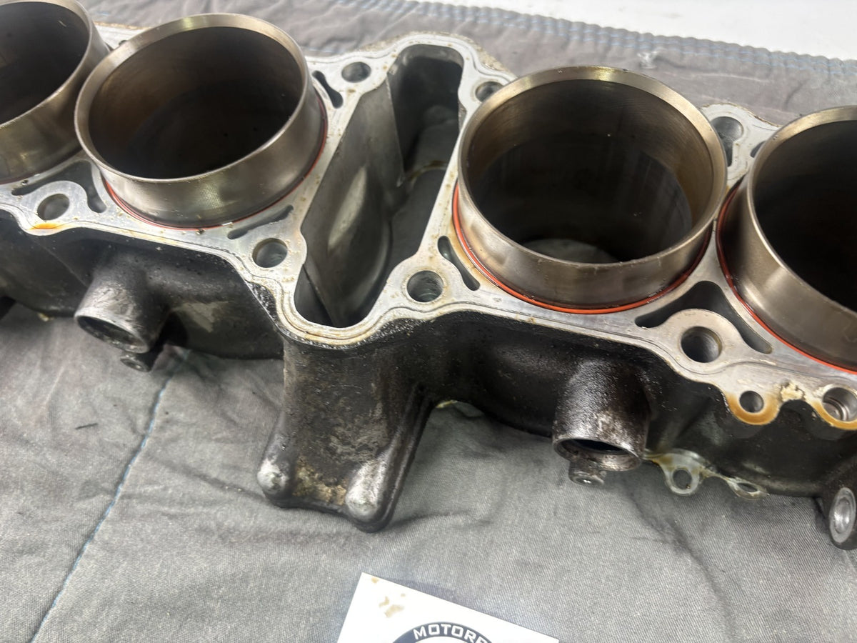 Honda CBR 1000F SC24 Zylinder Kolben Cylinder Motor Engine