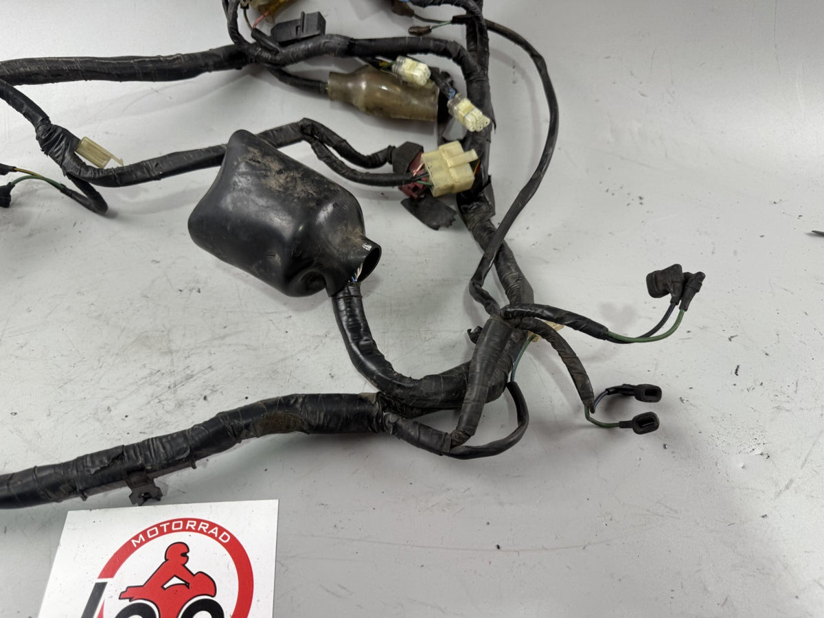 Honda XL600 R Transalp PD 06 Kabelbaum Kabelstrang Cable Stecker Electric