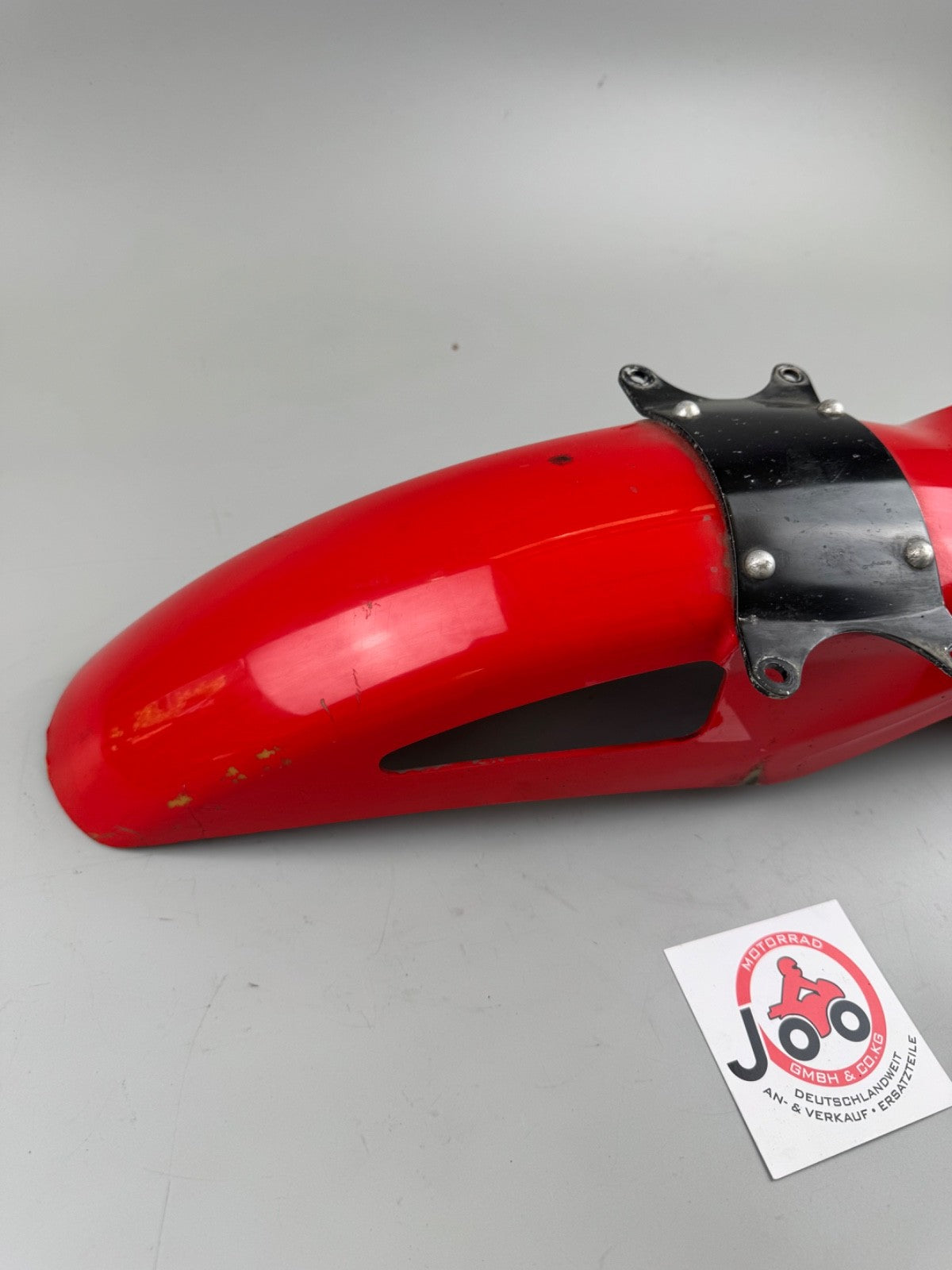 Honda CB 450 N PC14 Schutzblech Vorne Frontfender Kotflügel Fender Abdeckung