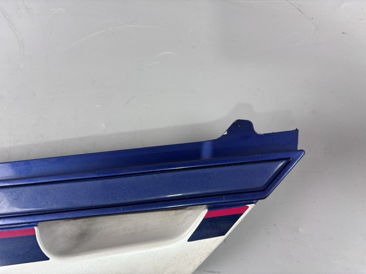 Yamaha FJ1200 3CW 3YA Seitenteil Seitenverkleidung Sidecover links left