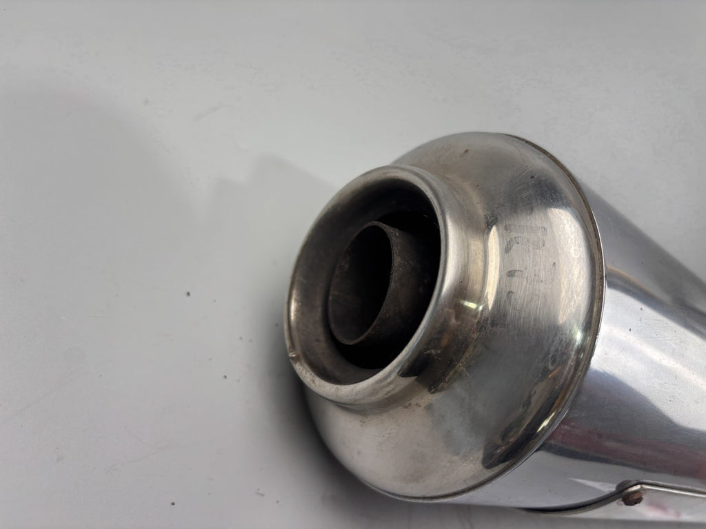 Honda VFR750 F Rc36/2 Auspuff Exhaust Schalldämpfer Endtopf