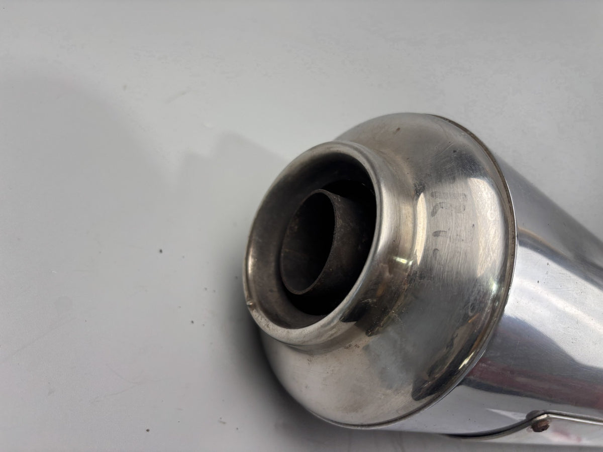 Honda VFR750 F Rc36/2 Auspuff Exhaust Schalldämpfer Endtopf
