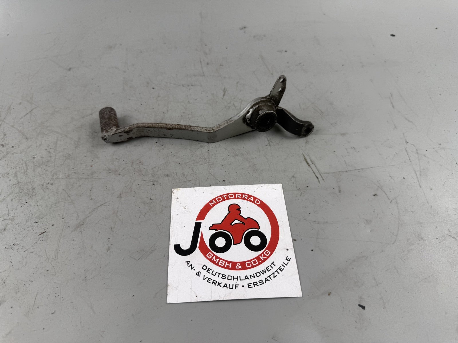 Honda NTV650 revere RC33 Bremspedal Brake Bremse Bremshebel