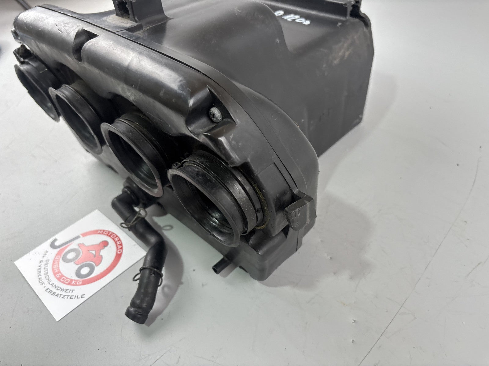 Yamaha XJR1200 4PU Luftfilterkasten Airbox Motort Engine