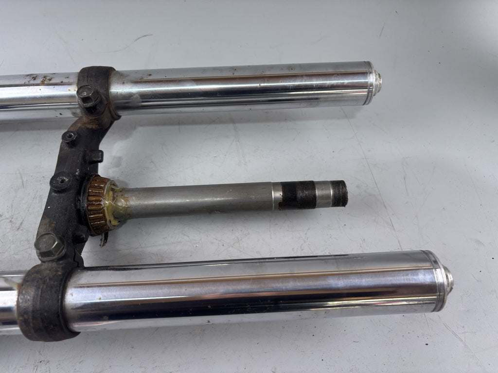 Honda VFR750 F Rc36/2 Gabel Tauchrohr Standrohr Federung Absorber Fork