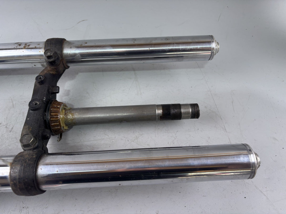 Honda VFR750 F Rc36/2 Gabel Tauchrohr Standrohr Federung Absorber Fork