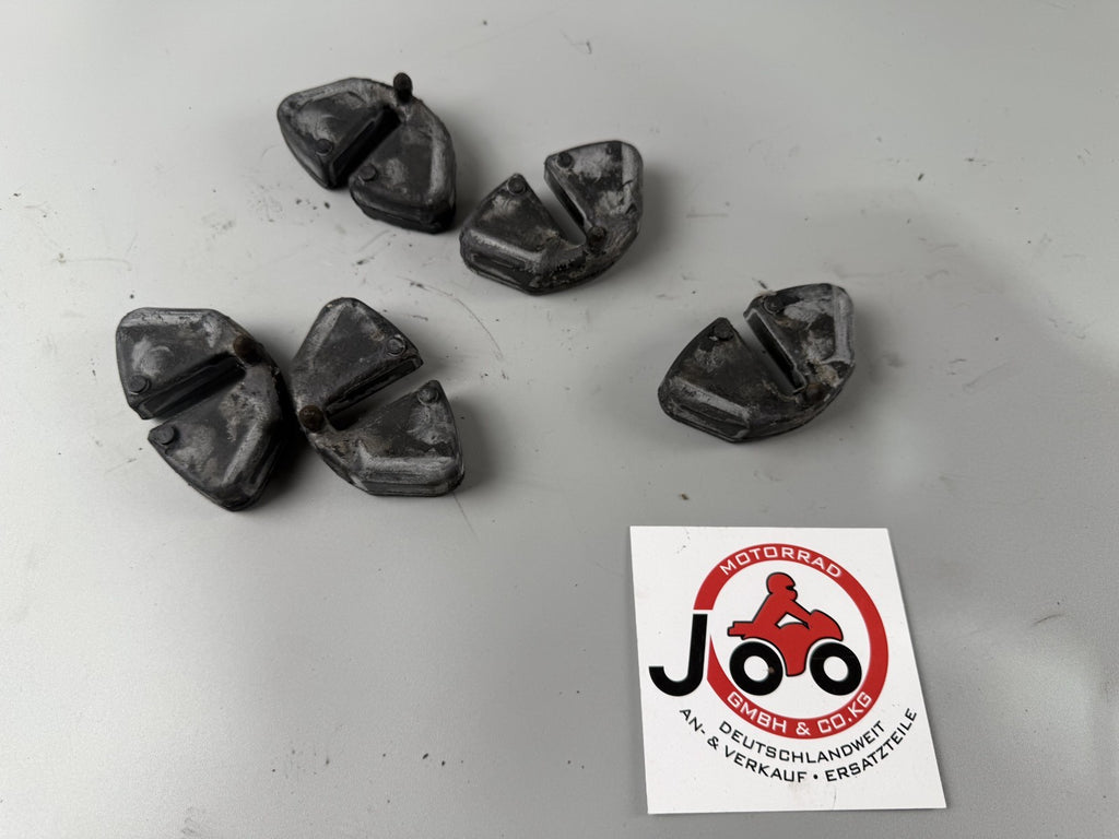Suzuki GSF 600 Bandit POP WVA8 Ruckdämpfer Vibrationsschutz Antrieb Rubber