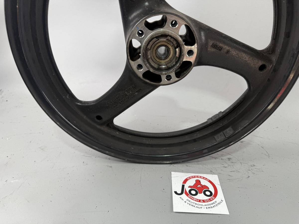 Suzuki GSF 600 Bandit POP WVA8 Vorderradfelge Wheel Felge vorne front Rad RIM