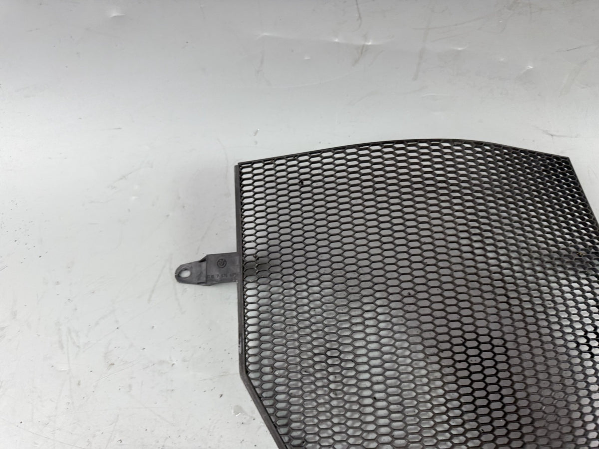 BMW K 1200 S K40 Wasserkühler Watercooler Liquid Kühlung Gitter Abdeckung