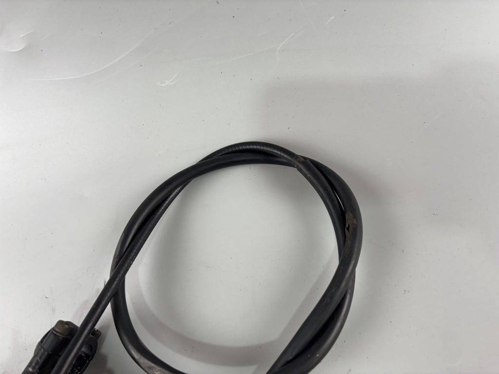 Kawasaki ZZR600D ZX600D Kupplungshebel Kupplungsarmatur Kupplungseinheit Clutch