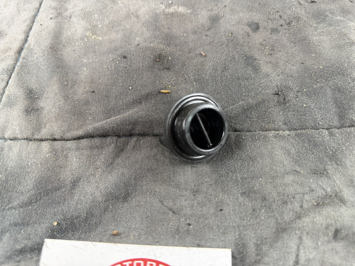 Kawasaki EL250 252 Eliminator Öldeckel Cover Abdeckung Motor Engine
