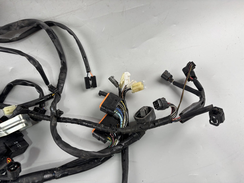 Suzuki GSX 650 F FA WVCJ Kabel Kabelstrang Kabelbaum Electric