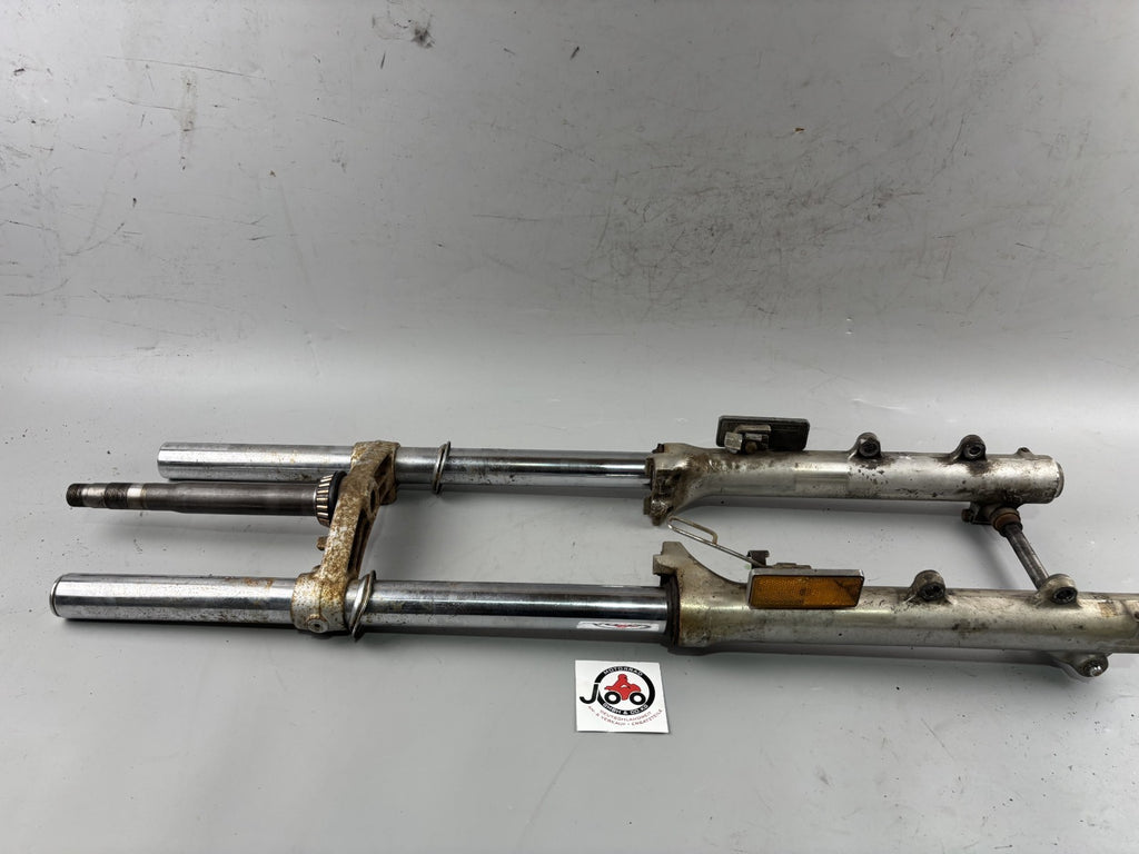Yamaha XV700 Virago 56E Gabel Fork Absorber Standrohr Tauchrohr Federung