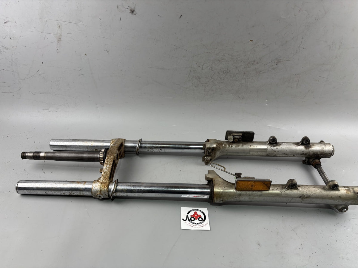 Yamaha XV700 Virago 56E Gabel Fork Absorber Standrohr Tauchrohr Federung