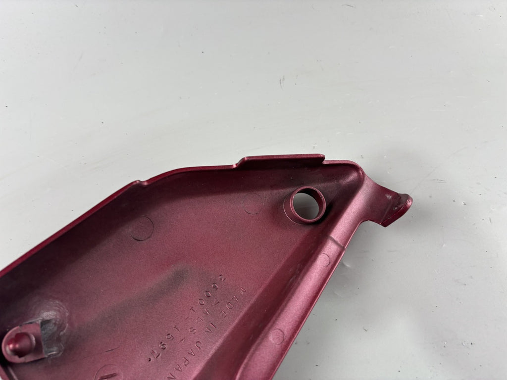Kawasaki ZRX1100 ZRT10C Seitendeckel Sidecover Seitenteil Verkleidung links left