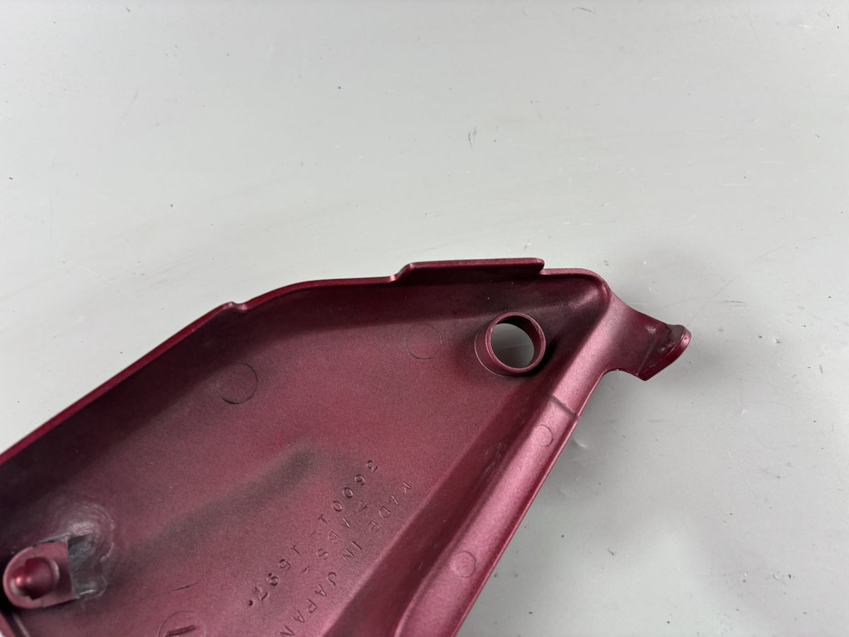 Kawasaki ZRX1100 ZRT10C Seitendeckel Sidecover Seitenteil Verkleidung links left