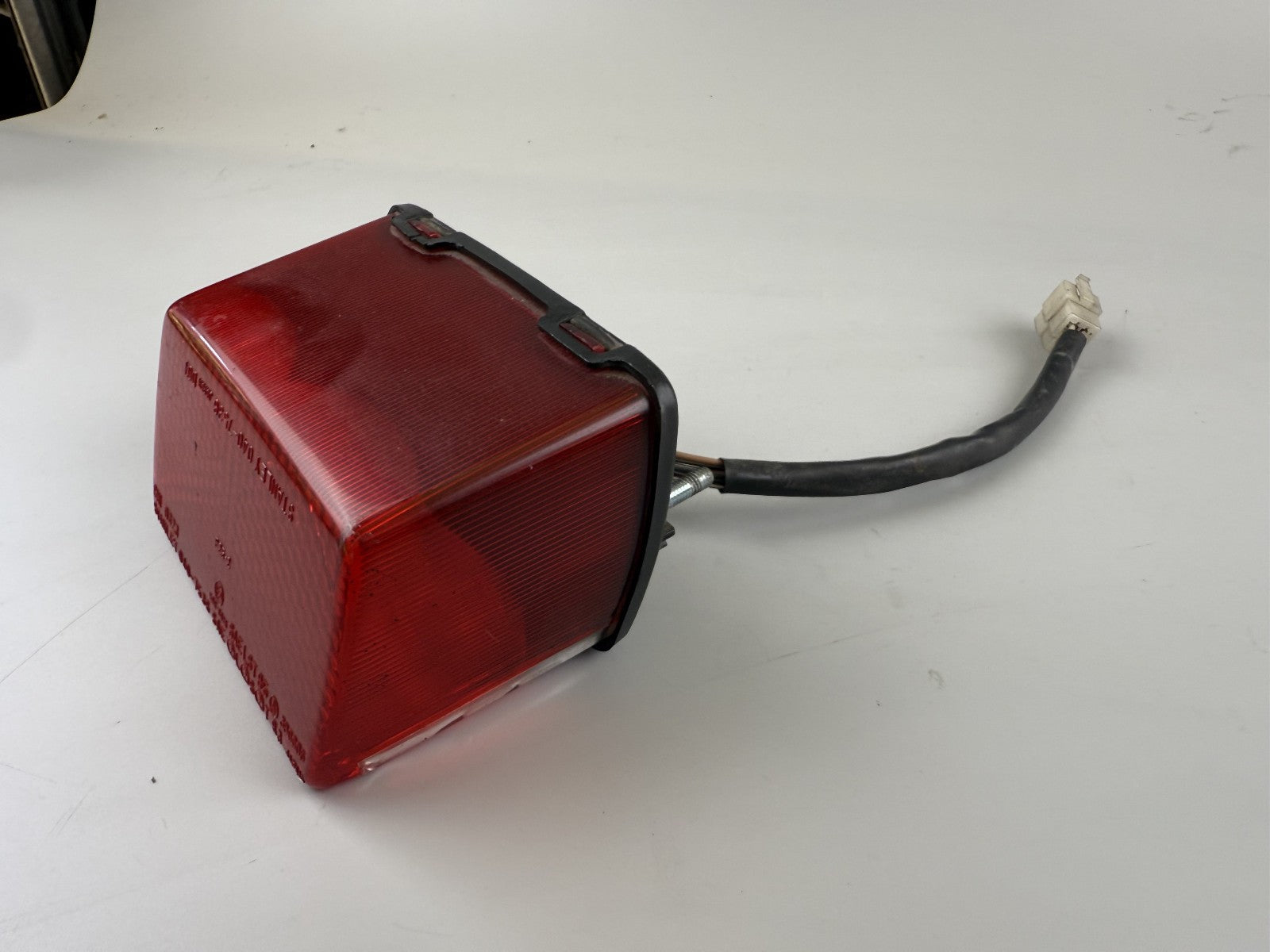 Suzuki GS500E GM51B Rücklicht Backlight Bremslicht Brakelight Licht Lampe