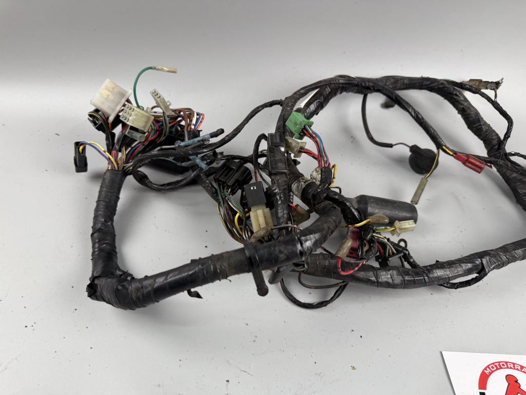 Kawasaki ER 5 ER500A Kabelbaum Kabelstrang Stecker Electric
