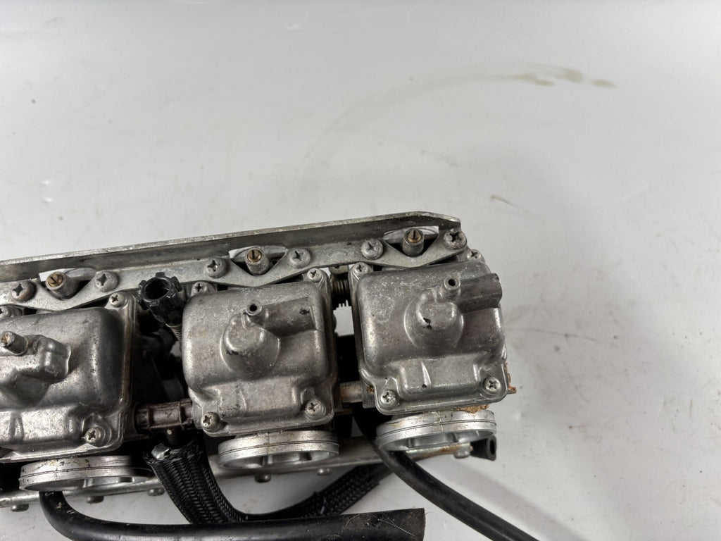 Honda CBX 650 E RC13 Vergaser Carburetor Fuel Gas Gasoline