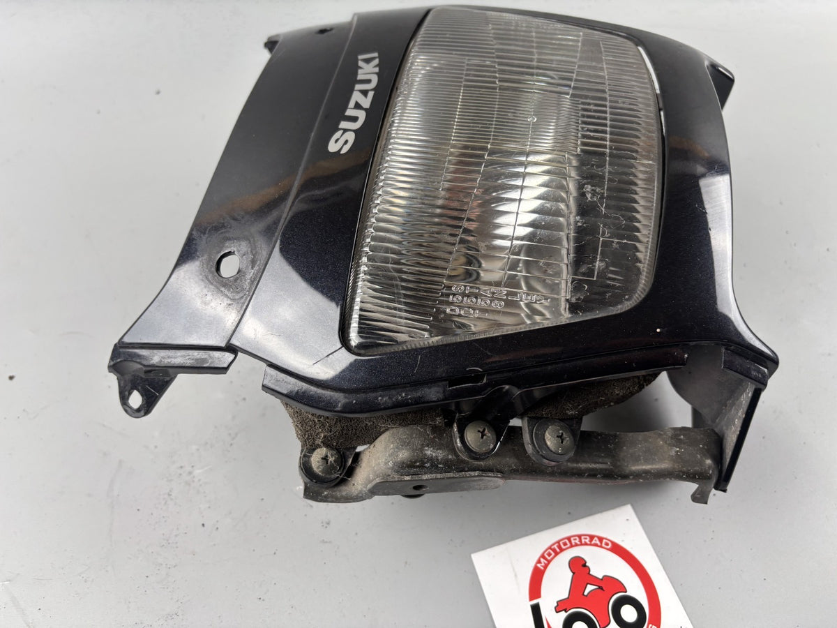 Suzuki GSF600 GN77B Headlight Scheinwerfer Light Licht vorne front Maske Kanzel