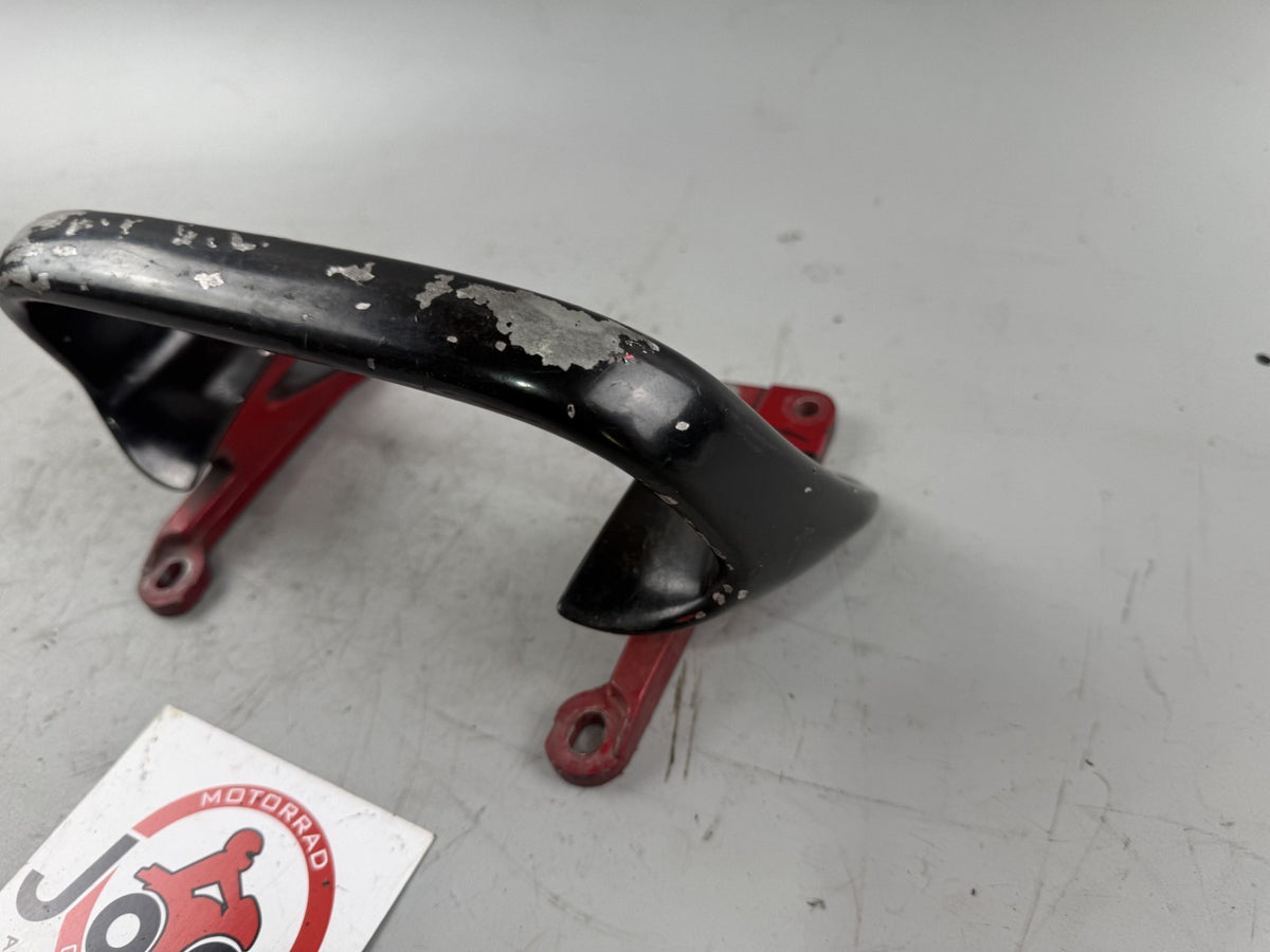 Honda NTV650 revere RC33 Sozisugriff Beifahrergriff Holder Halterung Spoiler