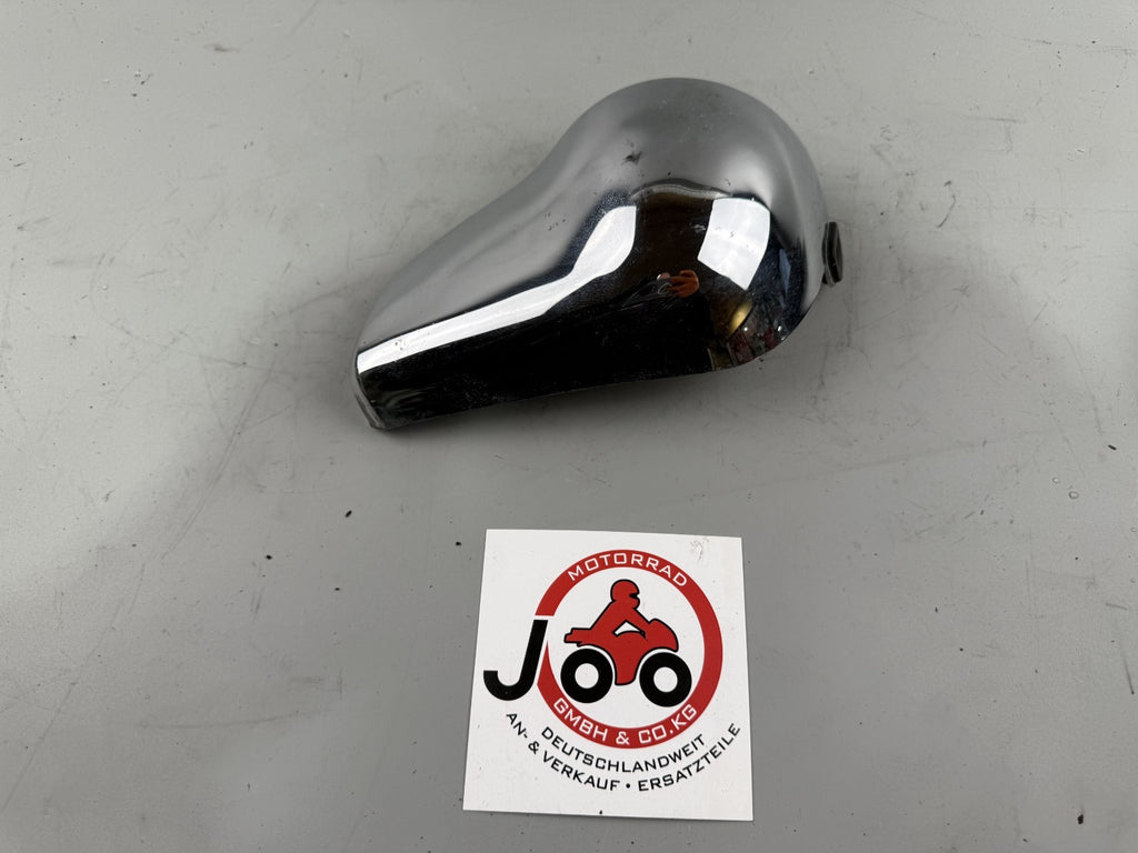 Suzuki GSX 750 AE Inazuma Chromedeckel Abdeckung Cover Verkleidung links left
