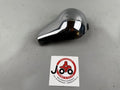 Suzuki GSX 750 AE Inazuma Chromedeckel Abdeckung Cover Verkleidung links left