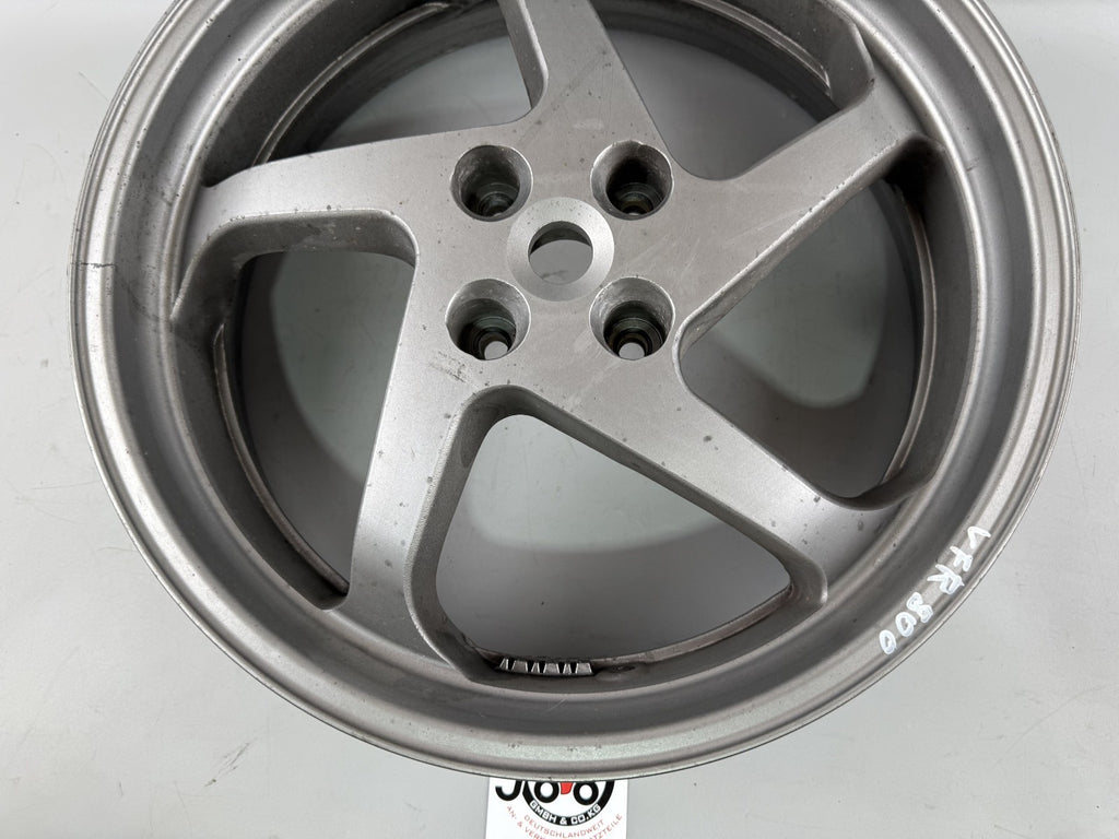 Honda VFR800 RC46 FI Hinterradfelge Felge Rim Rad Speichen back hinten