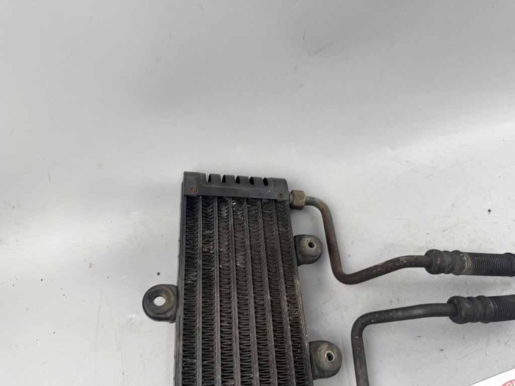 Kawasaki ZR 7 ZR750F Ölkühler Oilcooler Liquid Kühlung Motor Engine