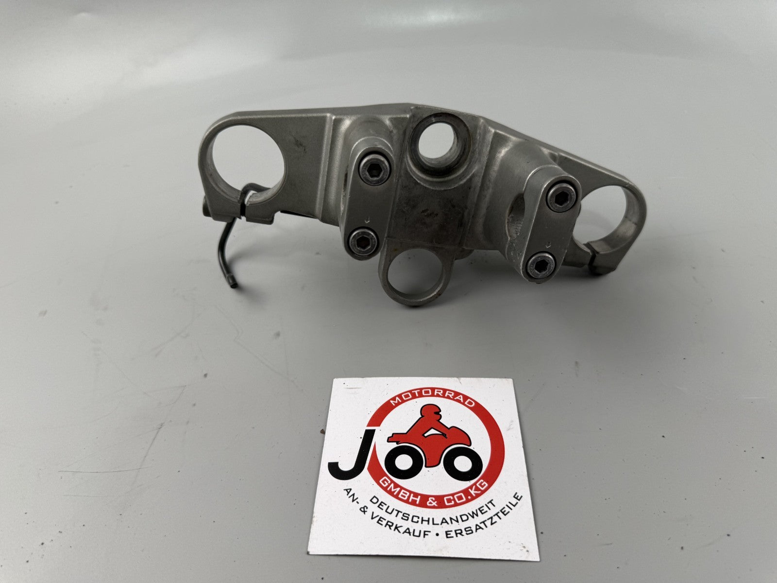 Yamaha XJ900 Diversion 4KM Gabelbrücke oben Bridge Lenker Handlebar