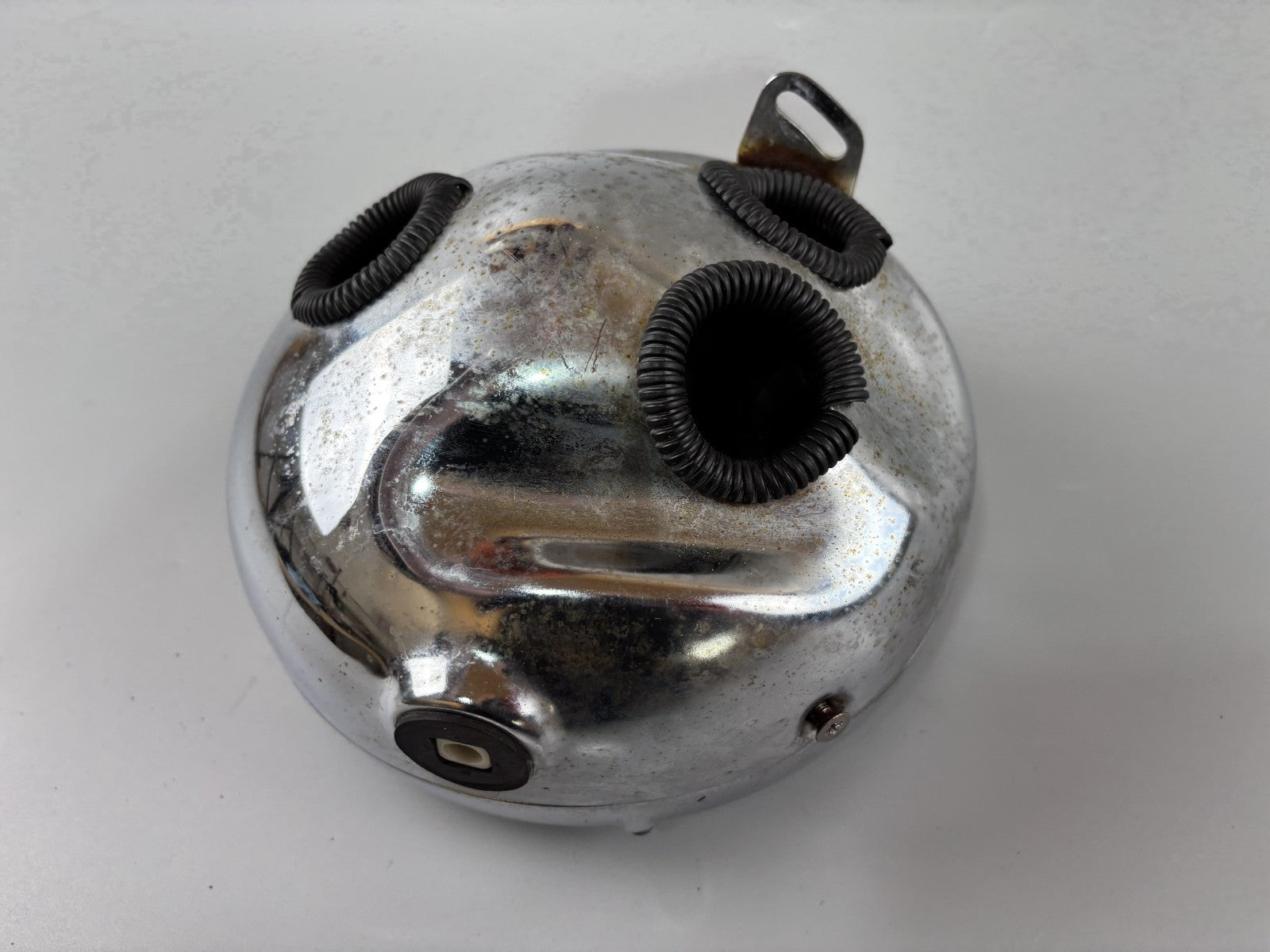 Suzuki GS 500 EU GM51B Scheinwerfer Headlight Licht Lampe front