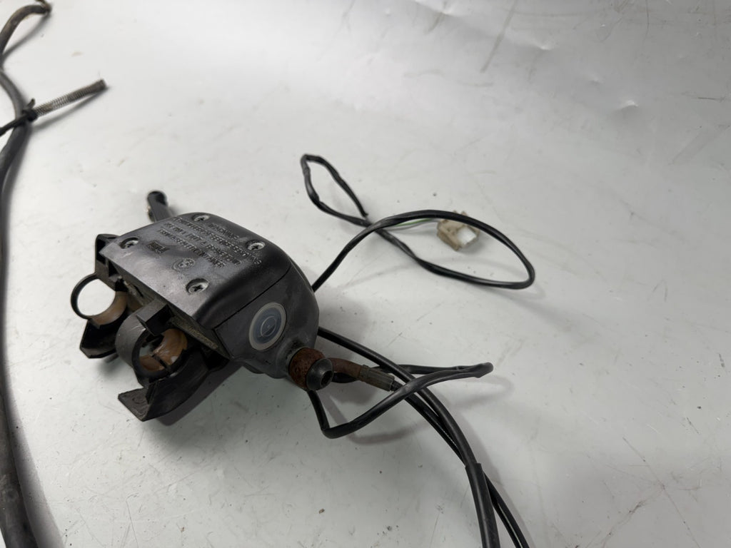 BMW R 1150 GS R 21 Kupplungsarmatur Kupplungseinheit Hebel Pumpe Clutch Pump