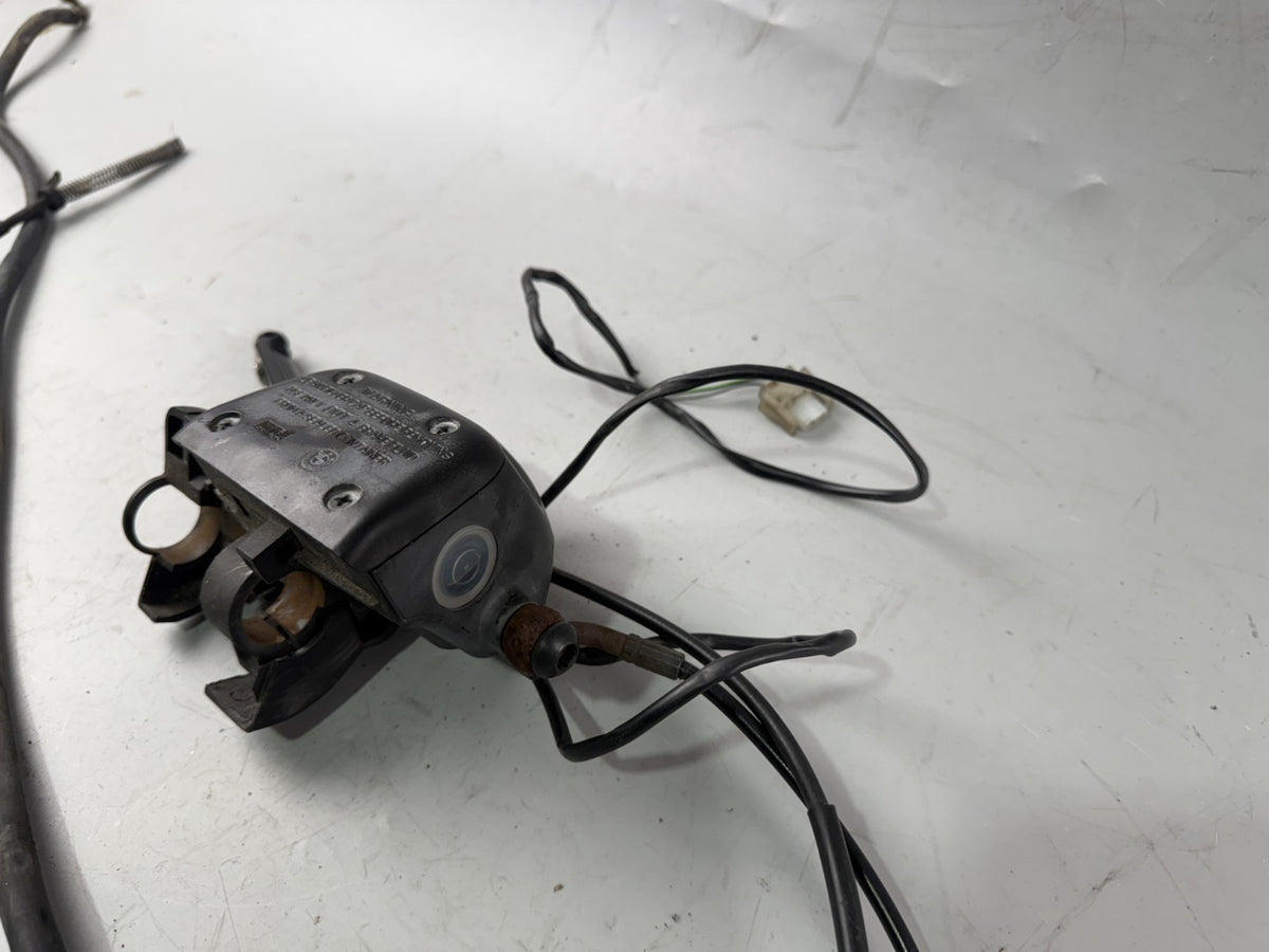BMW R 1150 GS R 21 Kupplungsarmatur Kupplungseinheit Hebel Pumpe Clutch Pump