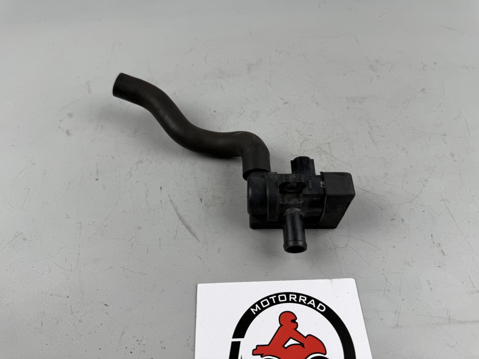 Kawasaki ER6F EX650A  Motorentlüftung Luftventil Motor Sekundärventil