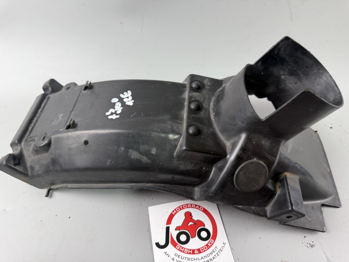 Yamaha XS 400 12E Fender Radlauf Untere Verkleidung Cover Abdeckung Kotfügel