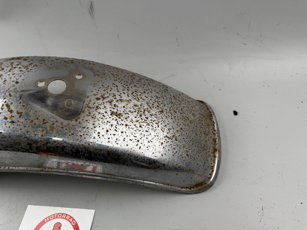 Suzuki GN250 NJ42A Schutzblech Fender Spritzschutz Radlauf Kotfügel Cover