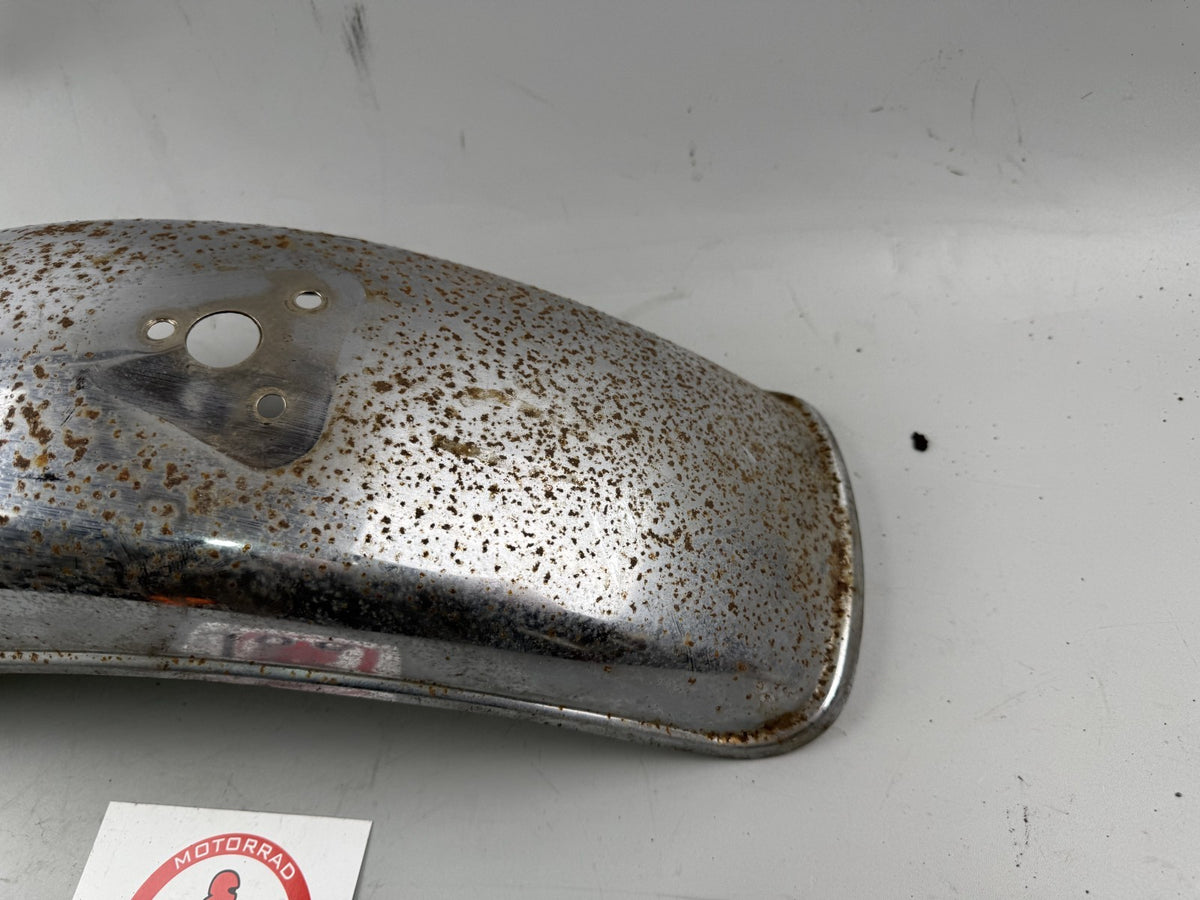 Suzuki GN250 NJ42A Schutzblech Fender Spritzschutz Radlauf Kotfügel Cover