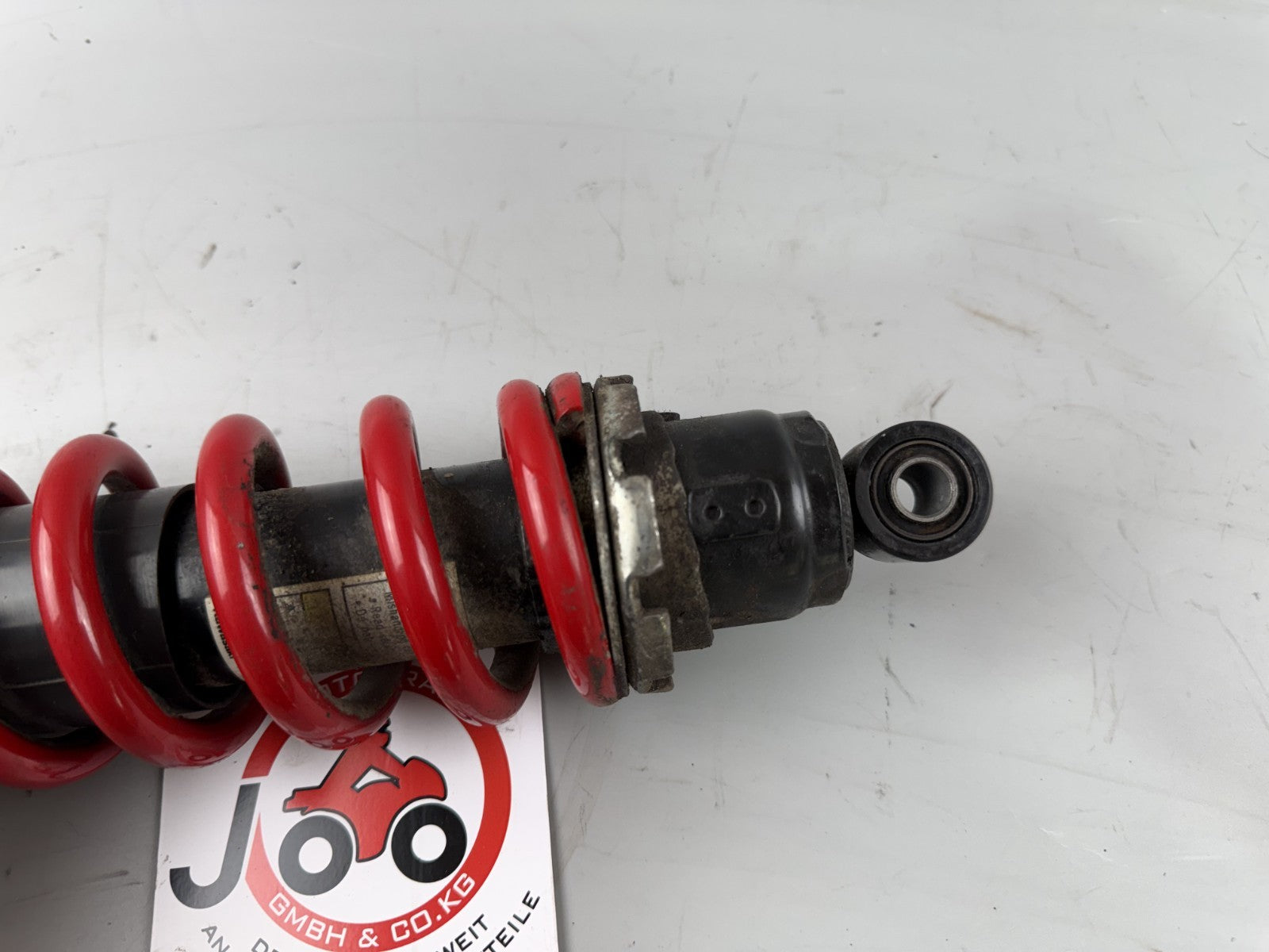 Kawasaki ZR-7 ZR750F Stoßdämpfer Federbein Federung hinten Absorber Fork