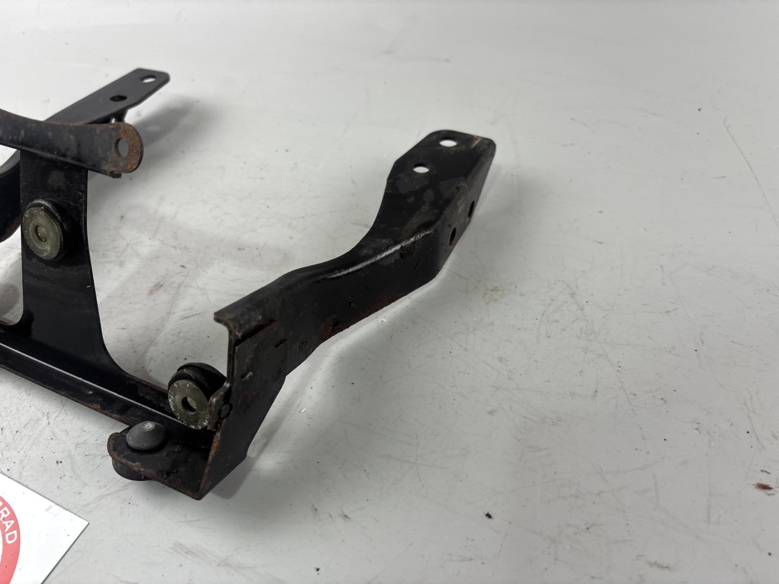Yamaha XJR1300 RP02 Rücklichthalter Halterung Heckleuchte Backlight Holder