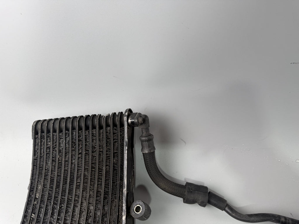 Suzuki GSX - R 1100 GV73C Ölkühler Oilcooler Liquid Engine Motor Oil