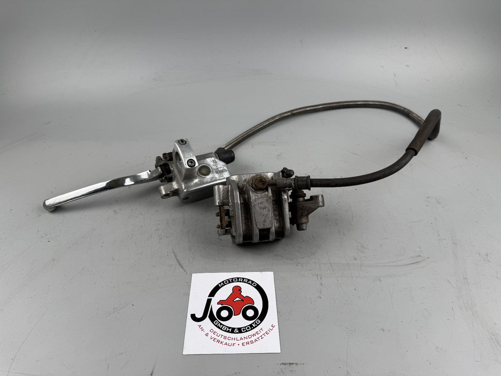 Honda VT600C Shadow Bremsanlage Brake Bremse front vorne Sattel Pumpe Pump
