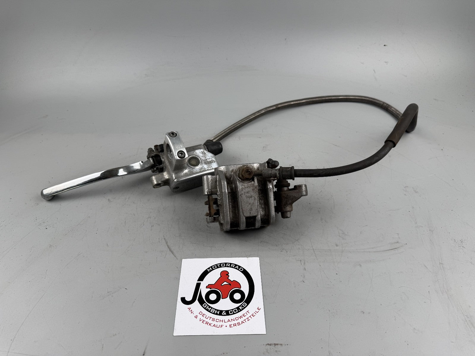 Honda VT600C Shadow Bremsanlage Brake Bremse front vorne Sattel Pumpe Pump