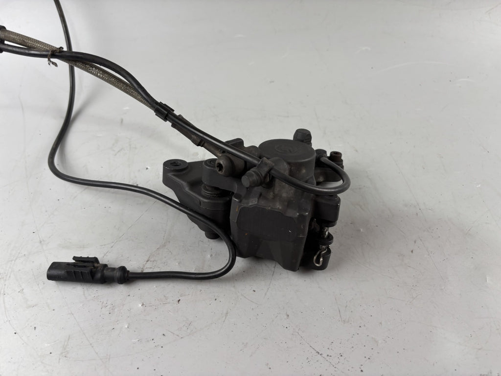 BMW F800 S Bremse Brake Sattel Zange hinten back