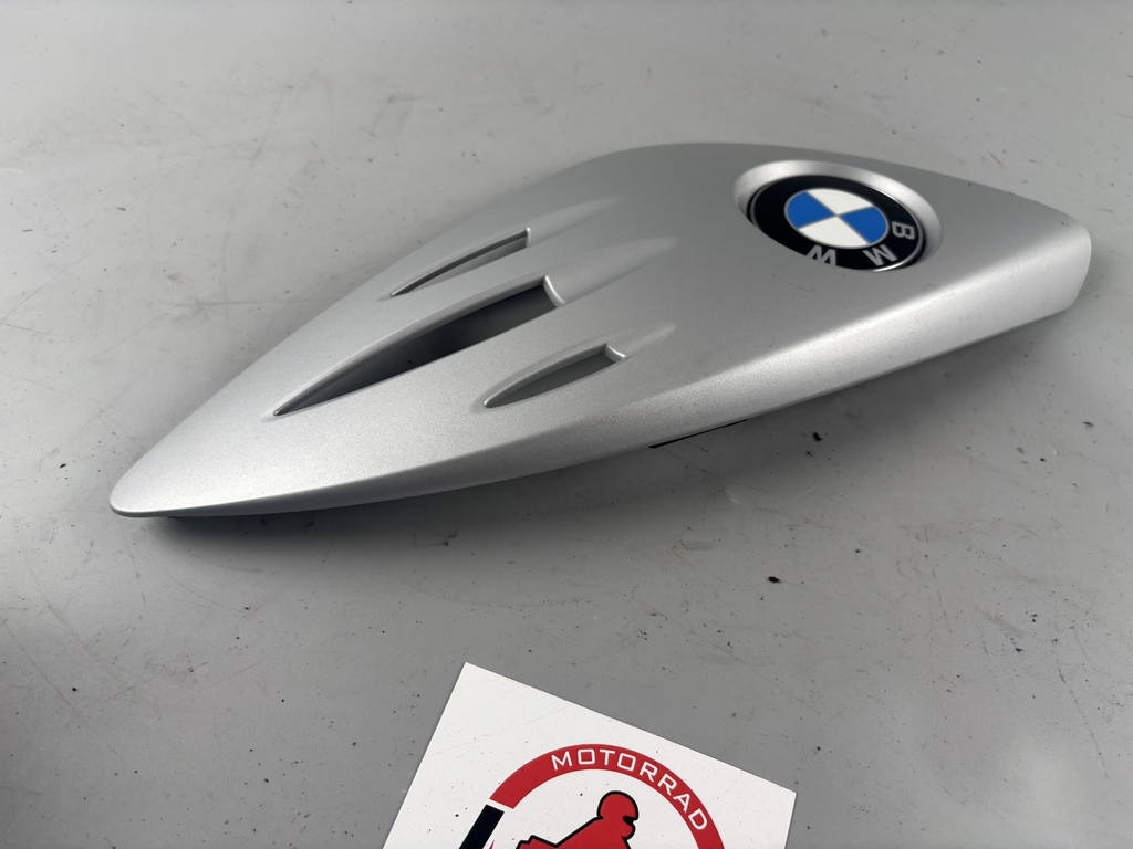 BMW F 650 CS Scarver Seitendeckel Seitenteil Sidecover rechts Verkleidung