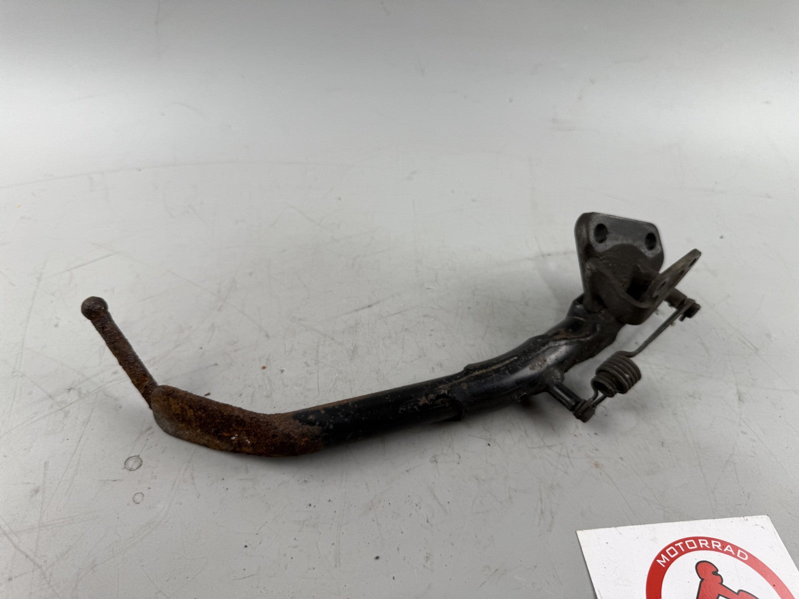 Suzuki SV650 S AV Seitenständer Sidestand Holder