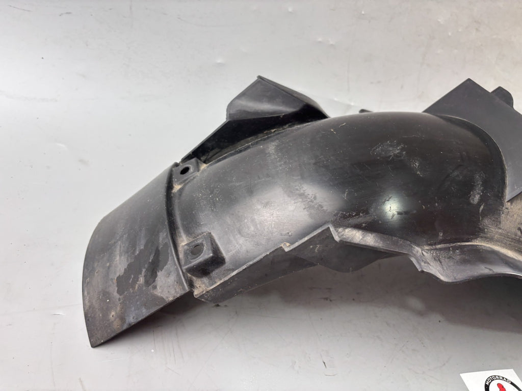 Suzuki GSX 750 AE Inazuma Heckuntersicht Spritzschutz Cover Radlauf Fender