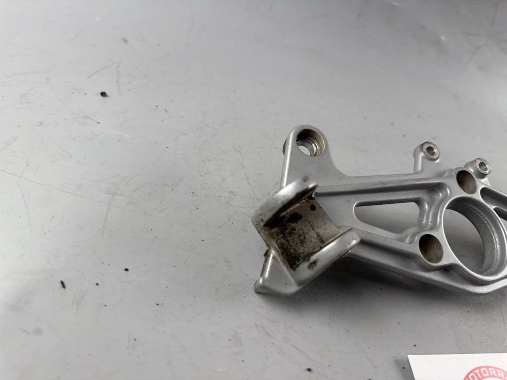 BMW R 1150 GS R 21 Fußrastenhalteplatte vorn Driver Step Hangers Foot rechts