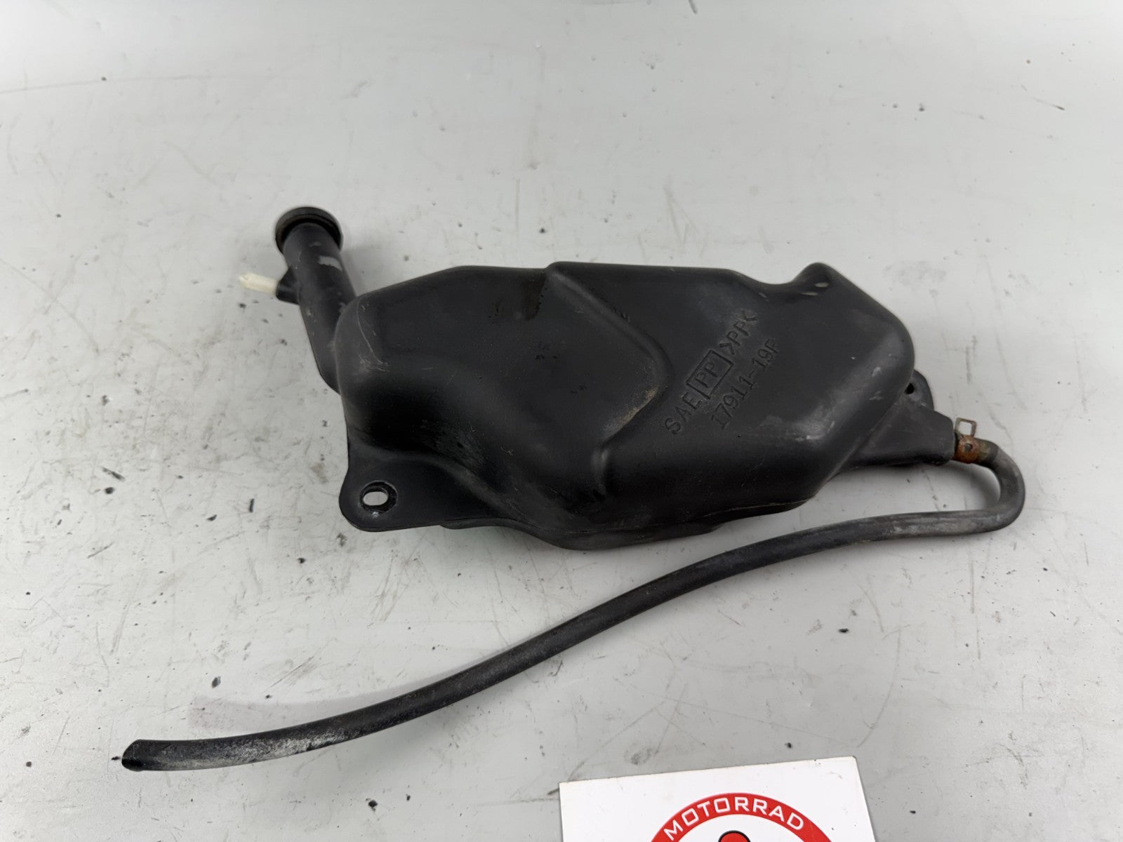 Suzuki SV650 S AV Ausgleichsbehälter Tank Flüssigkeitsbheälter